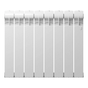 Биметаллический радиатор Royal Thermo 500 Indigo Super+