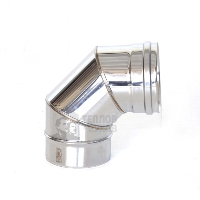 Отвод моно 87 ОМ-Р (304-0.8) Теплов и Сухов