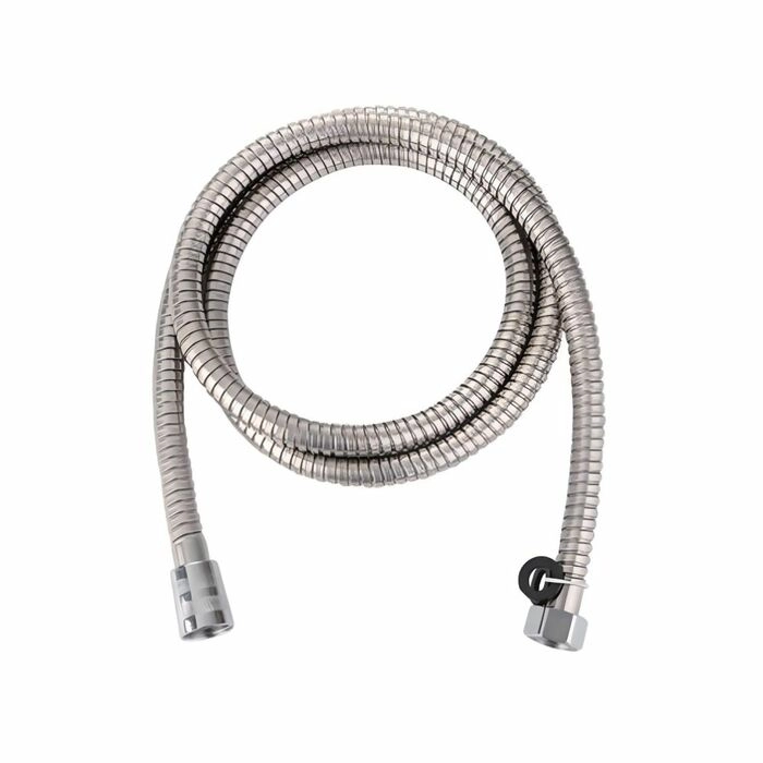 Шланг для душа хром 150см VIEIR (VR22150)