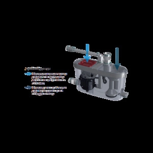 Канализационная установка SFA Saniaccess Pump