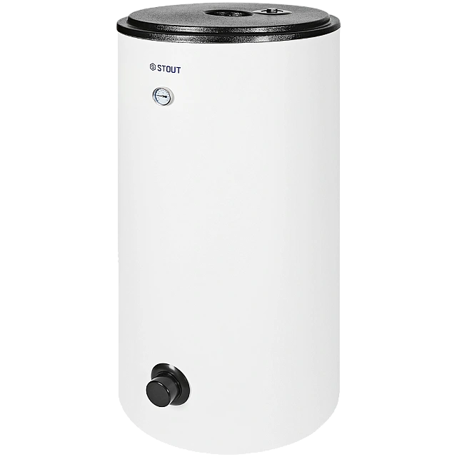 Бойлер косвенного нагрева напольный STOUT OptiBase SWH 150л (SWH-2110-000150)