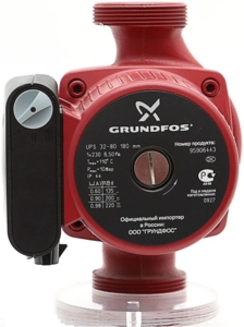 Насос циркуляционный Grundfos UPS 32-80