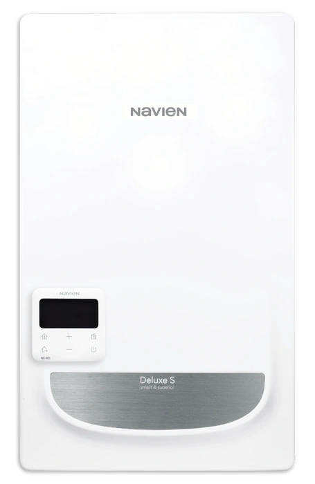 Газовый котел Navien Deluxe S PRO 24K