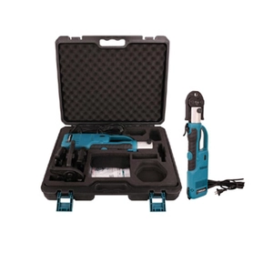 Пресс-аппарат для фитингов электрогидравлический с набором клещей V профиль VIEIR (VER1276)