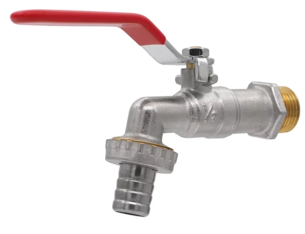 Кран водоразборный ручка 1/2″ VIEIR (VER5003)