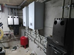 Твердотопливный котел TIS PRO DR 17