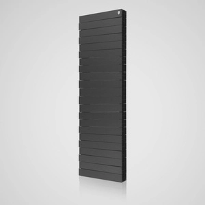 Биметаллический радиатор Royal Thermo PianoForte Tower Noir Sable