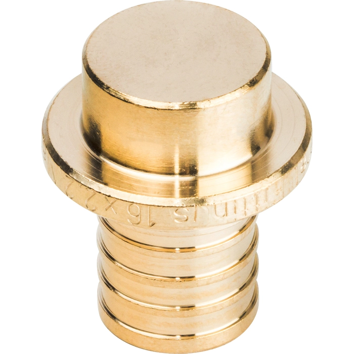 Заглушка для труб из сшитого полиэтилена STOUT (SFA-0030)