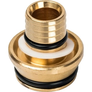 Фитинг компрессионный для труб PEX-AL-PEX 16х2,0х3/4 (SFC-0021-001620)