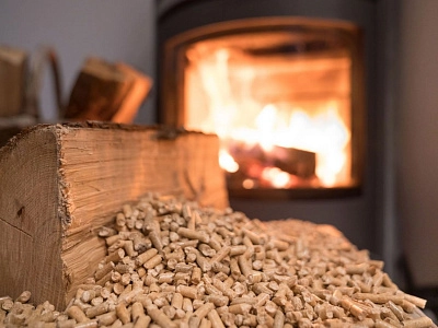 Белорусам могут вернуть до 40% стоимости пеллетного котла. Что для этого нужно?