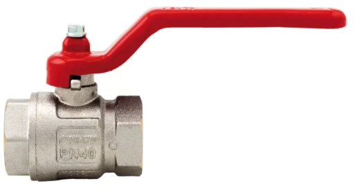 Кран шаровой ITAP ВР/ВР с ручкой (090)