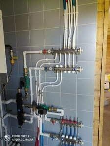 Твердотопливный котел TIS PRO DR 17