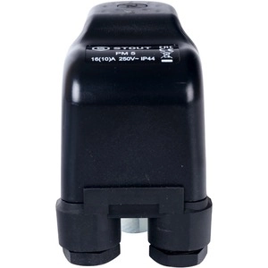 Реле давления для водоснабжения PM5G, 1-5 бар, 1/4", с накидной гайкой STOUT  ( SCS-0001-000005)