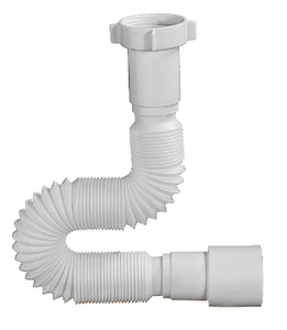 (AC-1013) Гибкая труба 1 1/2" х 40/50 максимальная длина 650мм ORIO