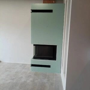 Твердотопливный котел TIS PRO DR 17