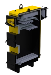 Твердотопливный котел GREOLIT DEEP Plus 20