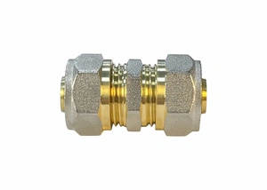 Соединитель обжимной VALFEX