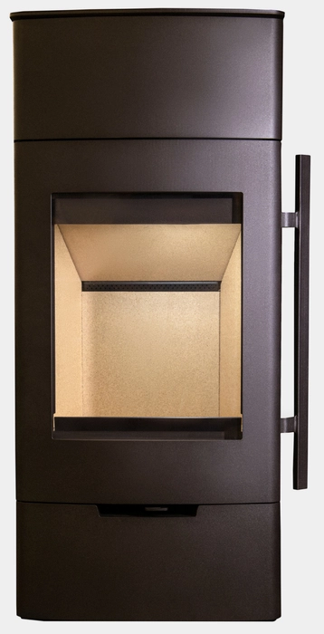 Печь-камин МЕТА-БЕЛ "БАЙКАЛ" АОТ 10.0-01