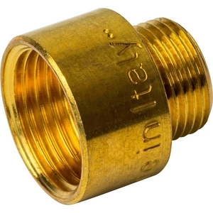 Переходник ВН STOUT ЛАТУНЬ (SFT-0007)