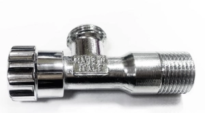 Кран для подключения сантехнических приборов Itap D1/2"x1/2" (346)