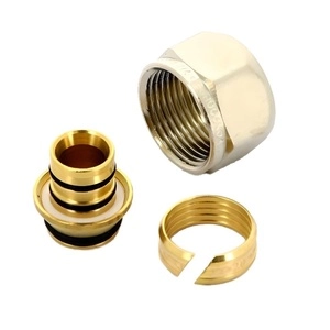 Евроконус для коллектора VIEIR 3/4″х16х2.0 (VR110-16)