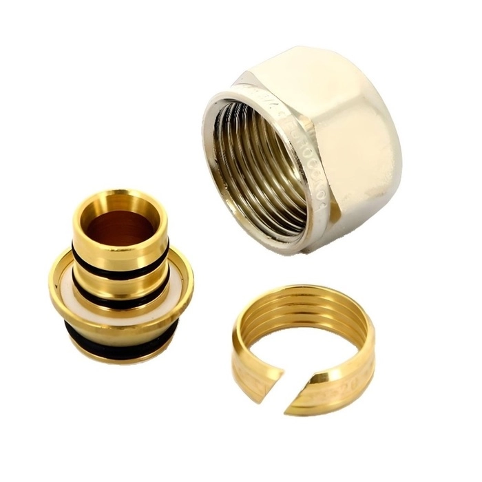 Евроконус для коллектора VIEIR 3/4″х20х2.0 (VR110-20)