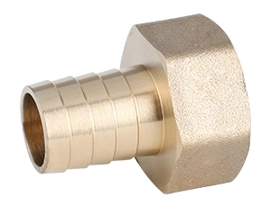 Штуцер с внутренней резьбой латунный 1/2″ VIEIR (VRF)