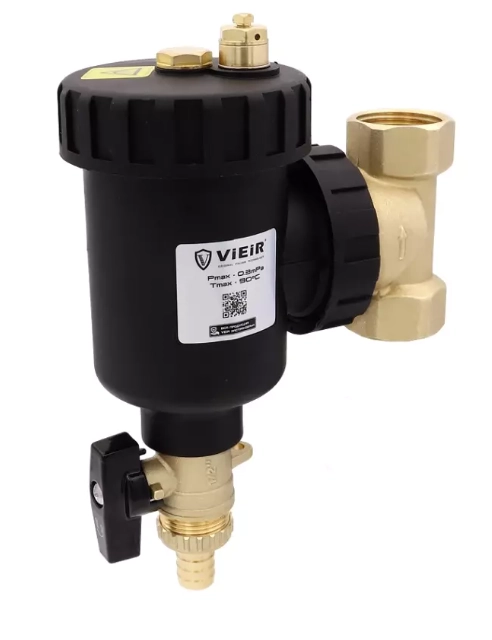Фильтр-дешламатор 3/4″ VIEIR (VR1141)