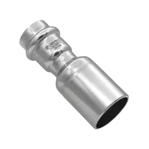 Вставка переходная из нержавеющей стали VIEIR VER-PRO (VPS)