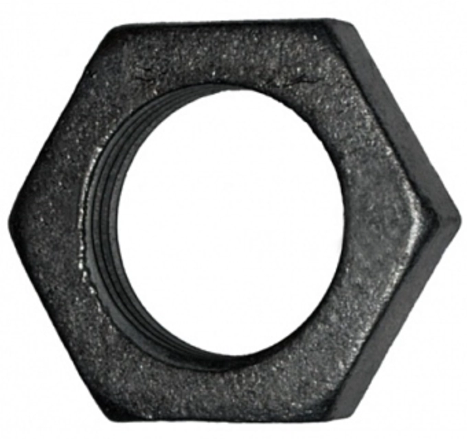Контргайка чугунная
