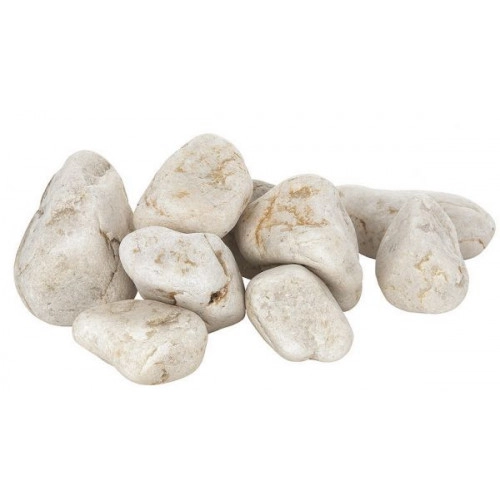 Камни Белый кварц 10 кг
