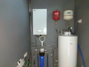 Твердотопливный котел TIS PRO DR 17