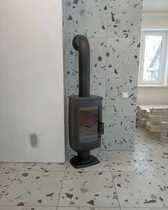 Твердотопливный котел TIS PRO DR 17