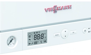 Газовый котел Viessmann Vitopend 100 A1JB 24 turbo (Двухконтурный)