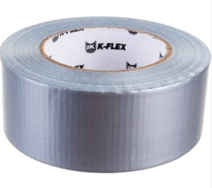 Скотч армированный Серый (50 метров)