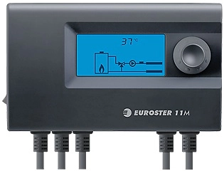 Контроллер Euroster 11M