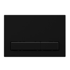 Набор инсталляции 50 см АНИПласт WN51433Art с безободковым унитазом, с сиденьем микролифт, черный матовый клавишей (WN51433ART)