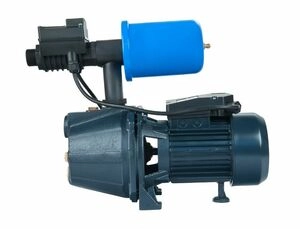 Насосная станция UNIPUMP АКВАРОБОТ JET 100 L адаптивная
