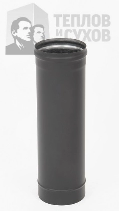 Труба L500 ТМ-Р (430-0,8) MC Black (t < 600°С) Теплов и Сухов