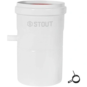 Конденсатоотводчик универсальный традиц. D80(п-м) STOUT (SCR-0080-000013)