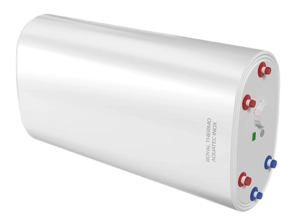Бойлер косвенного нагрева Royal Thermo AQUATEC INOX RTWX-F 100.1 сухой ТЭН