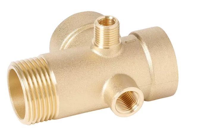 Пятерник для насоса латунный VIEIR (VER108)