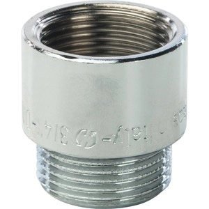 Удлинитель хромированный ВН 3/4" STOUT (SFT-0002)