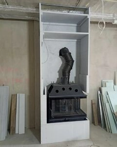 Твердотопливный котел TIS PRO DR 17