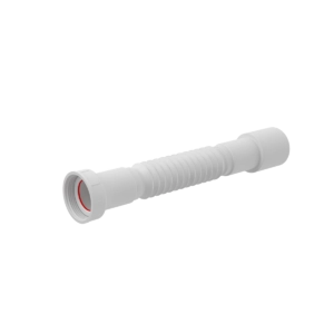 Гибкое соединение 6/4"×40/50 пластик AlcaPlast A770