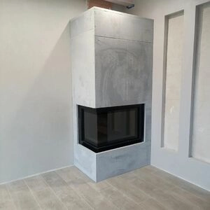 Твердотопливный котел TIS PRO DR 17