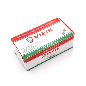 Угловое соединение в/н для полотенцесушителя VIEIR (1пара) (VLFH)