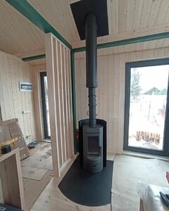 Твердотопливный котел TIS PRO DR 17