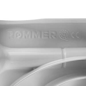 Биметаллический радиатор Rommer Optima BM 500