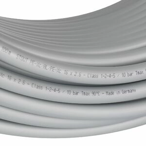 Труба из сшитого полиэтилена STOUT стабильная PE-Xc/Al/PE-Xc (SPS-0001)